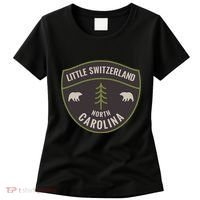 Little Switzerland North Carolina Nc Mountains Vacation Women's T-Shirt thumb 0