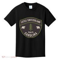 Little Switzerland North Carolina Nc Mountains Vacation Kids T-Shirt thumb 0