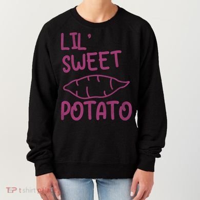 Lil Sweet Potato Women's Sweatshirt