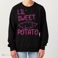 Lil Sweet Potato Women's Sweatshirt thumb 0
