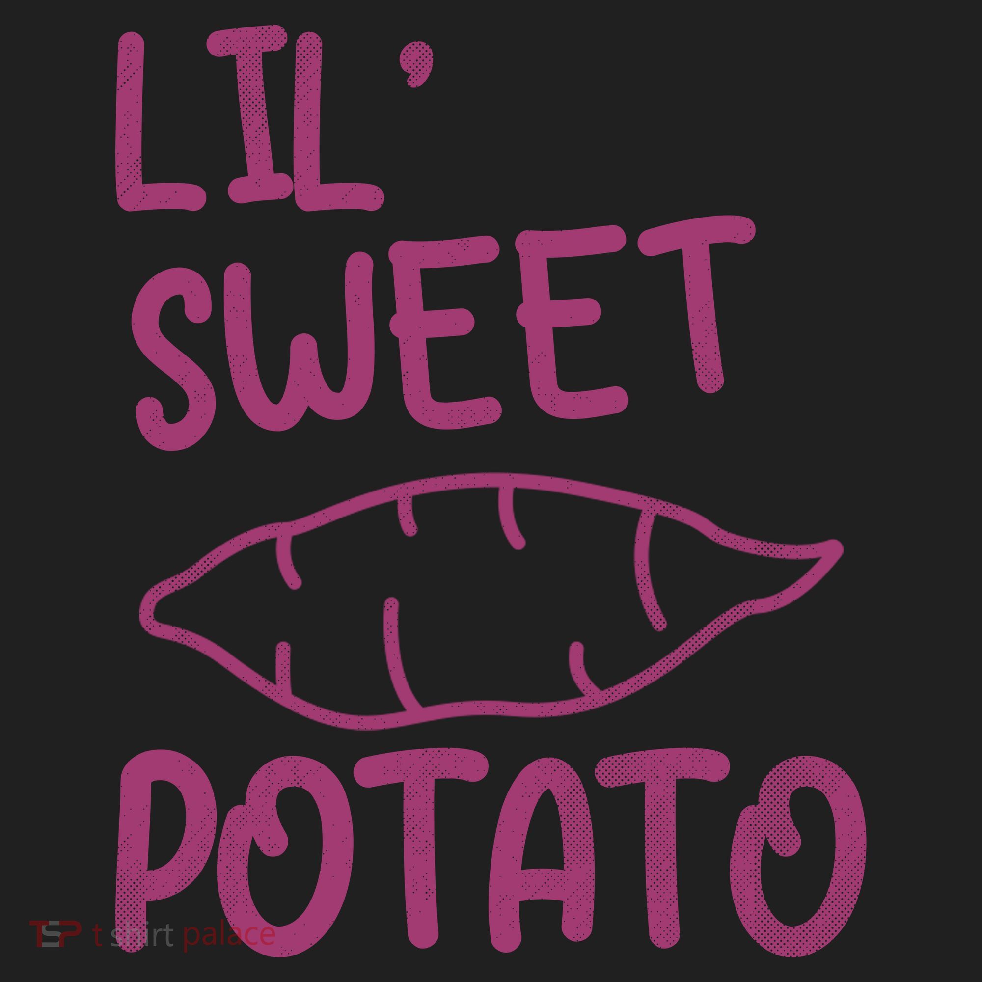 Lil Sweet Potato Women's Sweatshirt