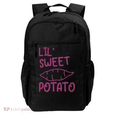 Lil Sweet Potato Backpack
