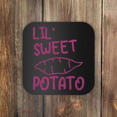 Lil Sweet Potato Coaster