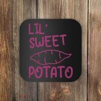 Lil Sweet Potato Coaster thumb 0