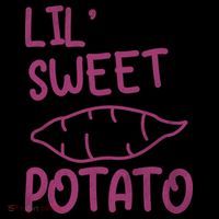 Lil Sweet Potato Coaster thumb 2