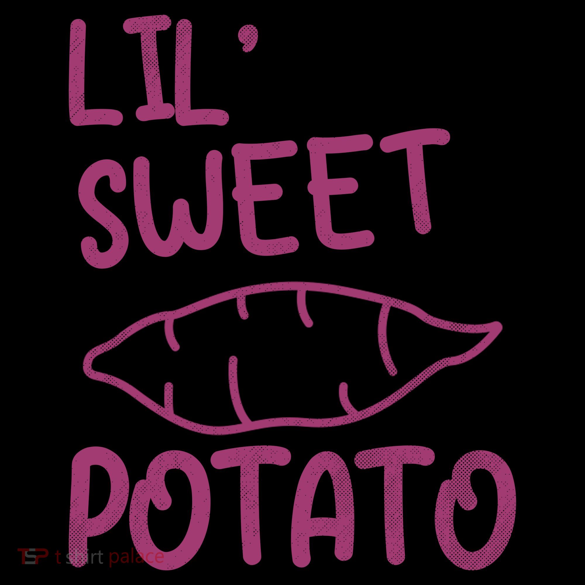 Lil Sweet Potato Coaster