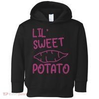 Lil Sweet Potato Toddler Hoodie thumb 0