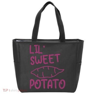 Lil Sweet Potato Tote Bag