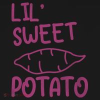 Lil Sweet Potato Tote Bag thumb 4