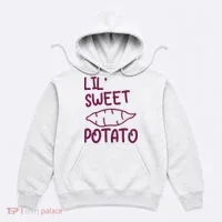 Lil Sweet Potato Hoodie thumb 0