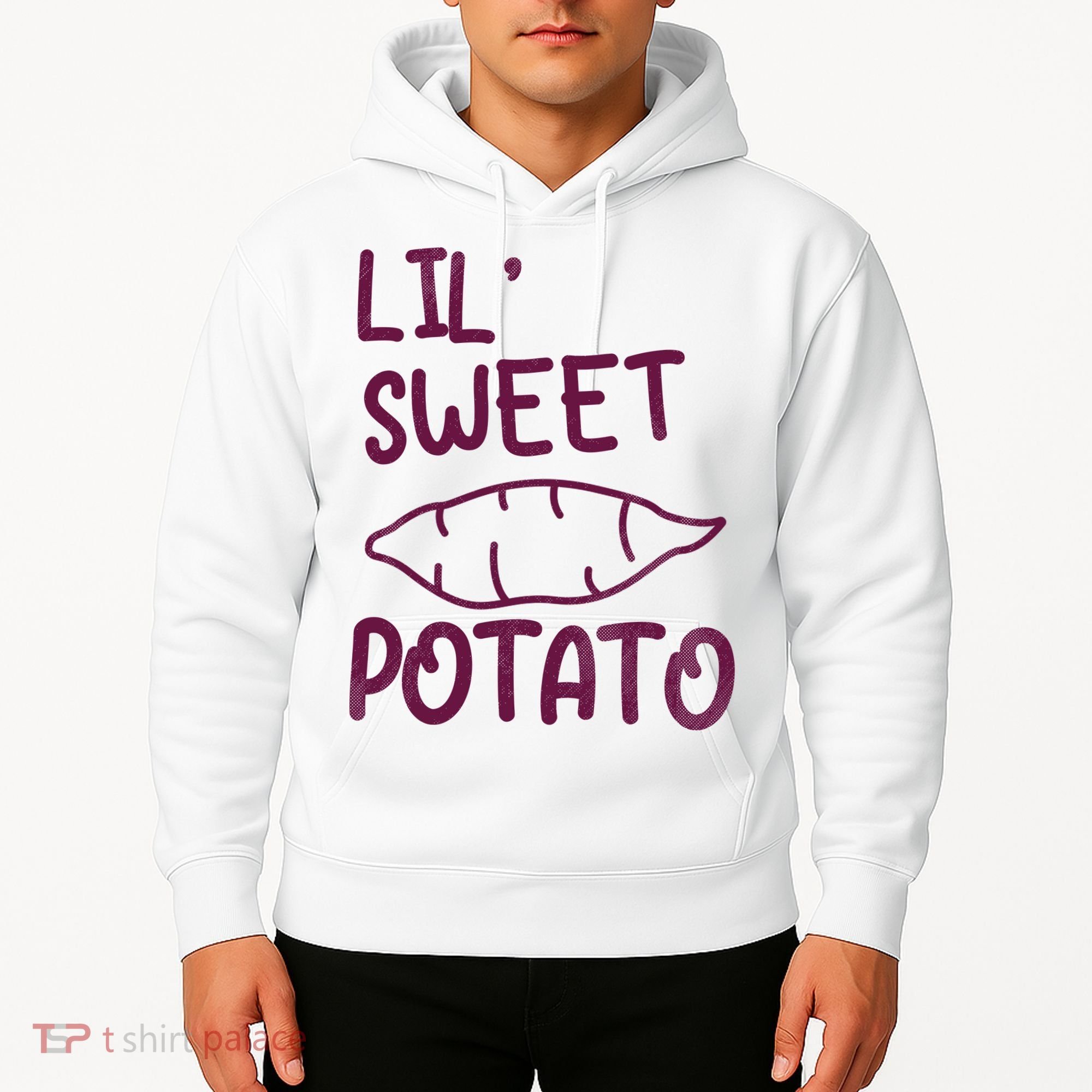 Lil Sweet Potato Hoodie