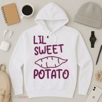 Lil Sweet Potato Hoodie thumb 3
