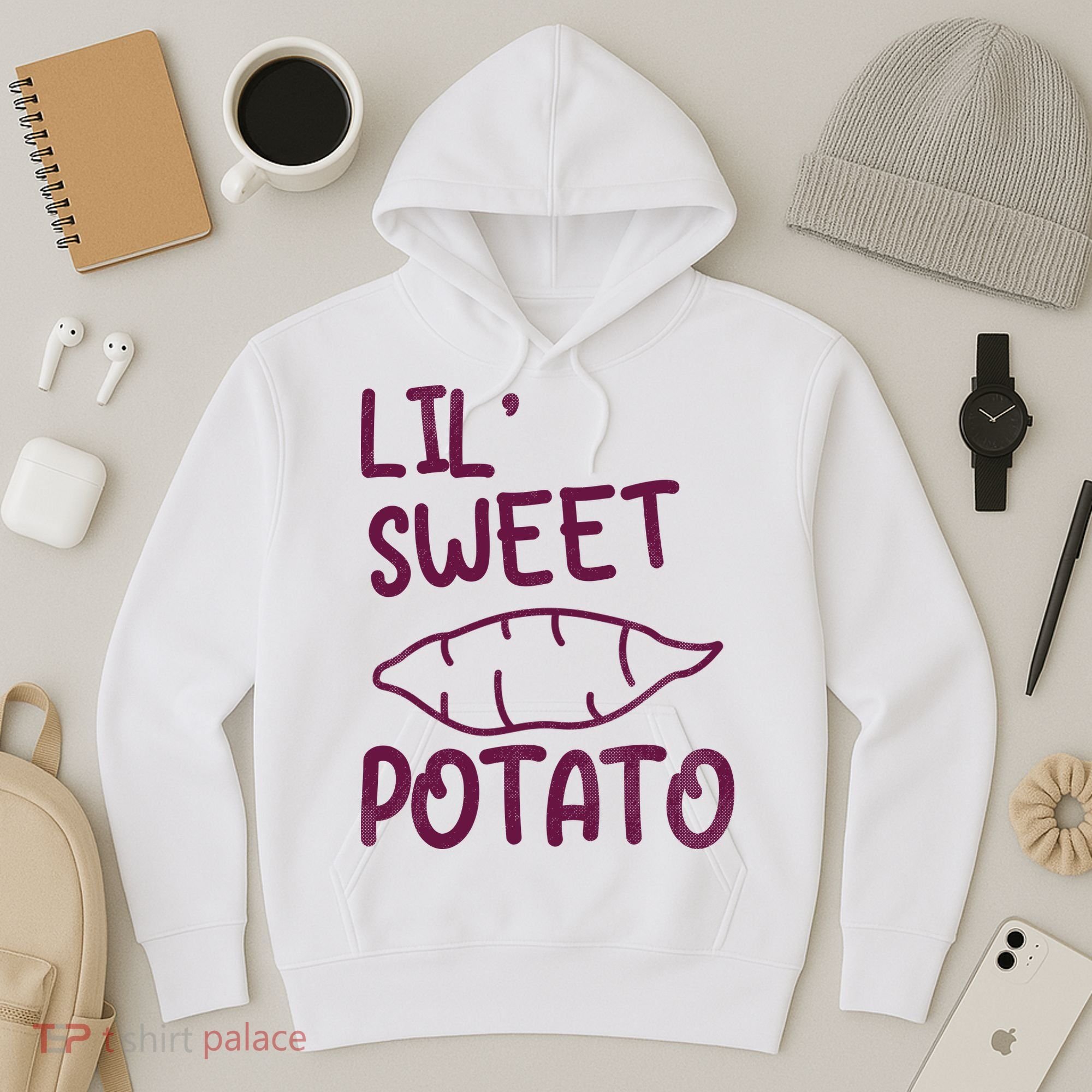 Lil Sweet Potato Hoodie