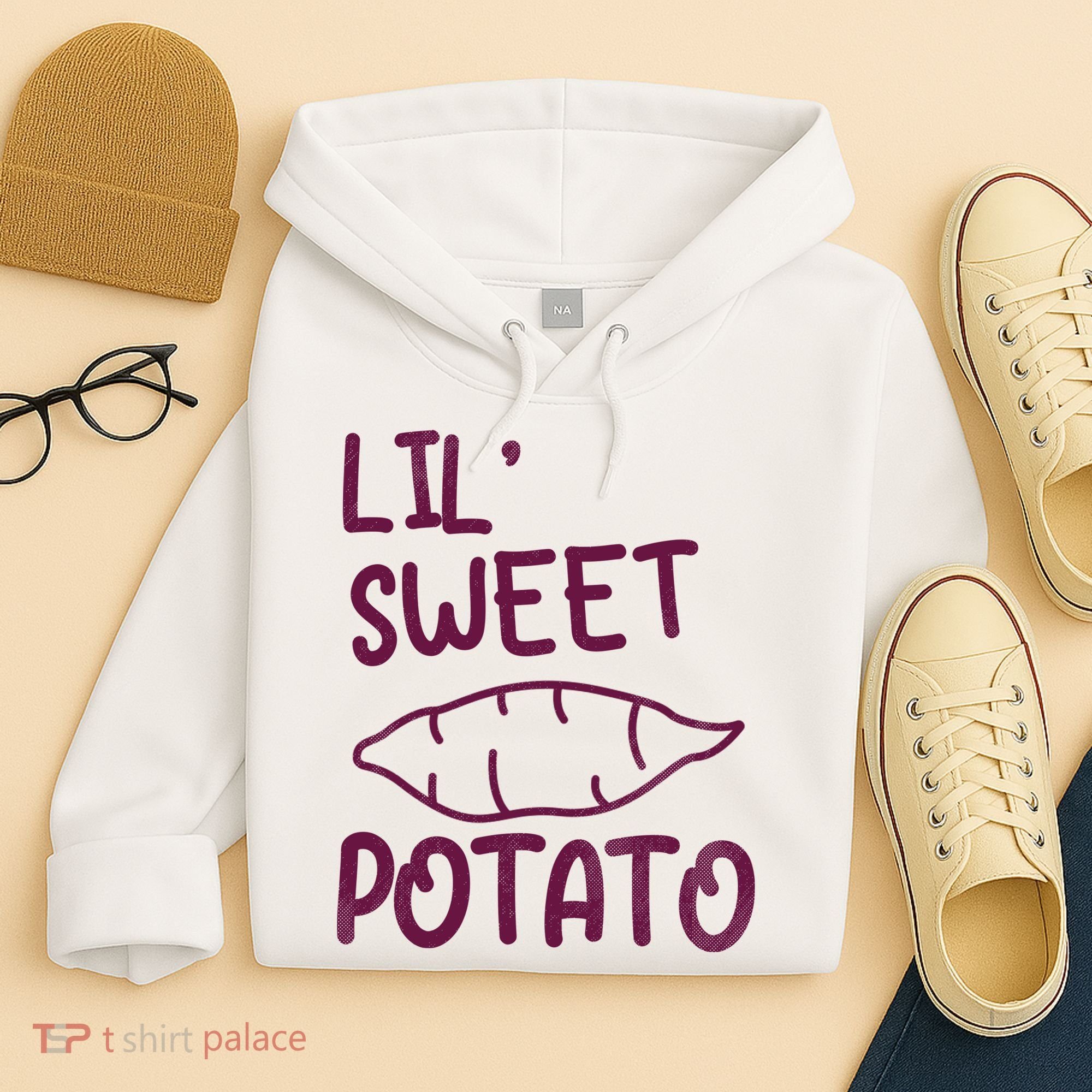 Lil Sweet Potato Hoodie