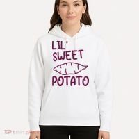 Lil Sweet Potato Hoodie thumb 5