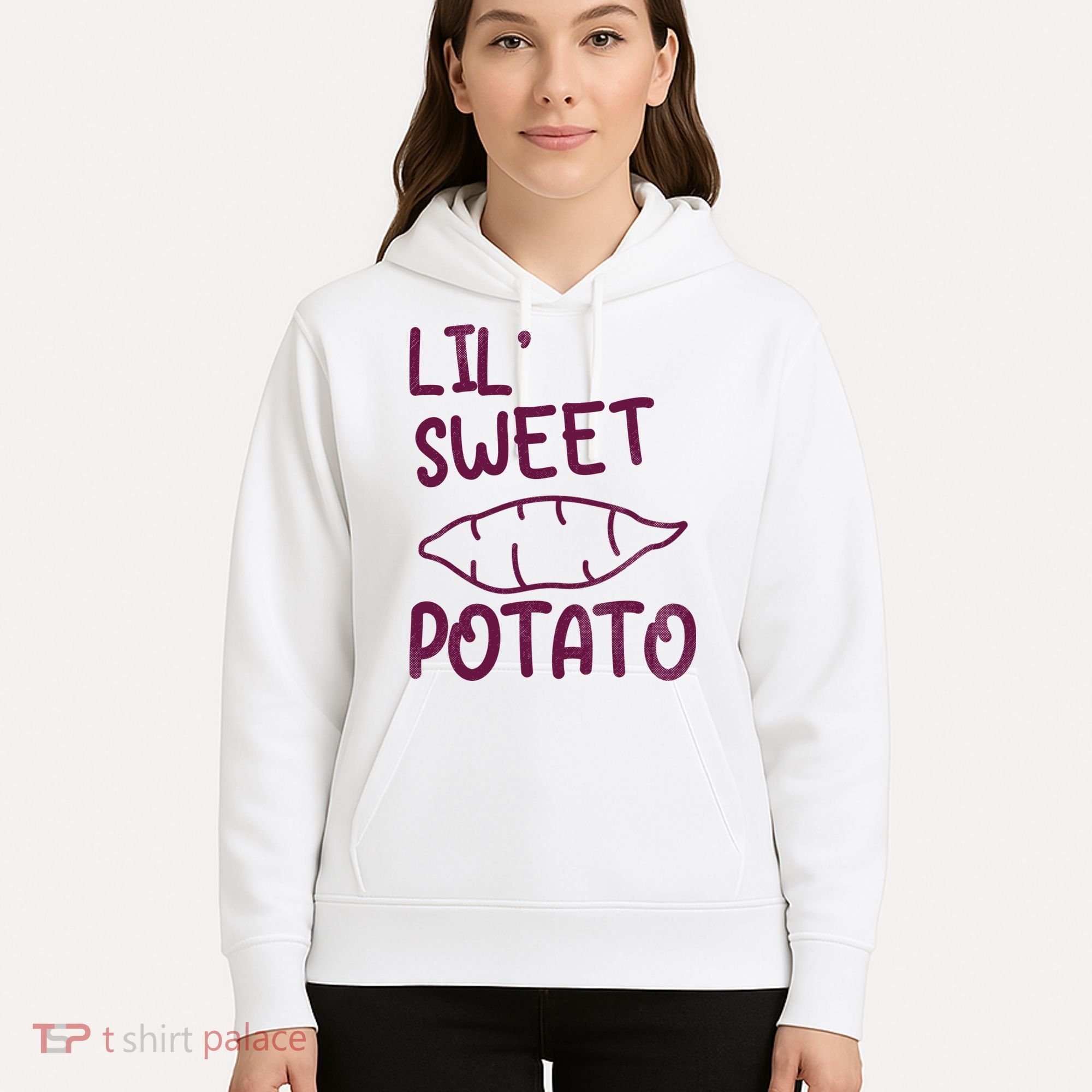 Lil Sweet Potato Hoodie