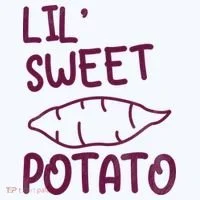 Lil Sweet Potato Hoodie thumb 2