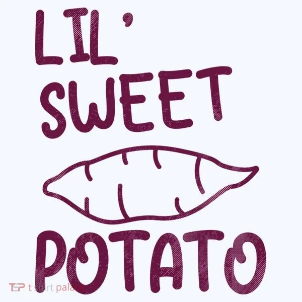 Lil Sweet Potato Hoodie