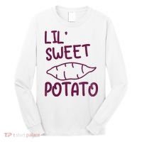 Lil Sweet Potato Long Sleeve Shirt thumb 0