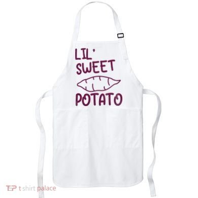 Lil Sweet Potato Apron