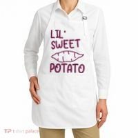 Lil Sweet Potato Apron thumb 2