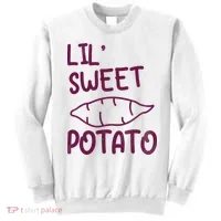 Lil Sweet Potato Sweatshirt thumb 0