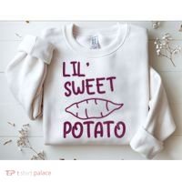 Lil Sweet Potato Sweatshirt thumb 2