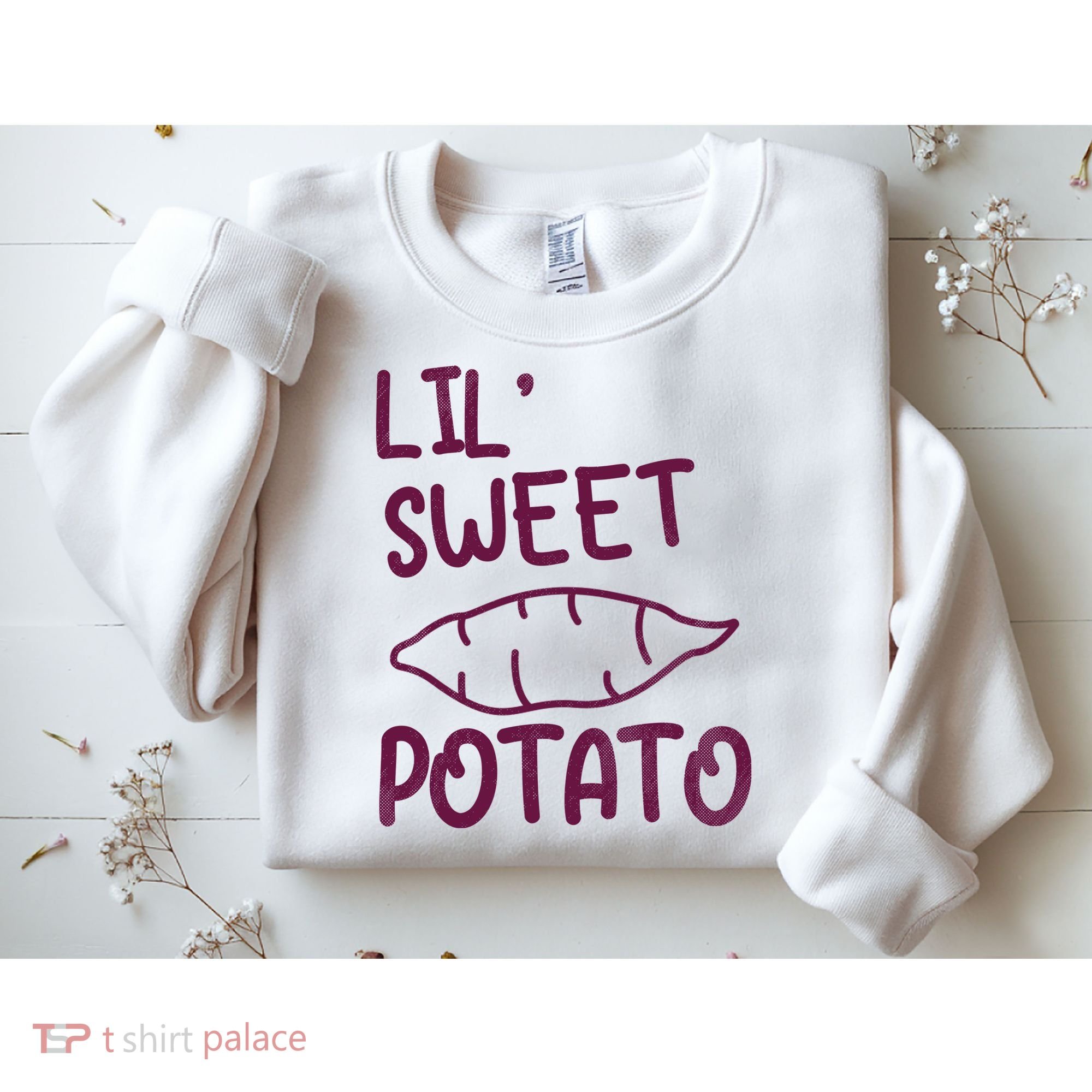 Lil Sweet Potato Sweatshirt