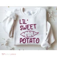 Lil Sweet Potato Sweatshirt thumb 2