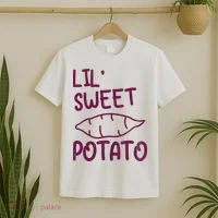 Lil Sweet Potato T-Shirt thumb 2