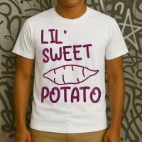 Lil Sweet Potato T-Shirt thumb 3