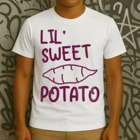 Lil Sweet Potato T-Shirt thumb 3