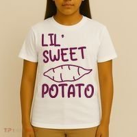 Lil Sweet Potato T-Shirt thumb 4