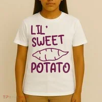 Lil Sweet Potato T-Shirt thumb 4