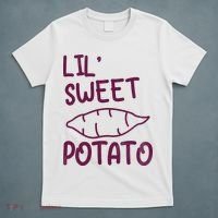 Lil Sweet Potato T-Shirt thumb 5