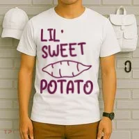 Lil Sweet Potato T-Shirt thumb 6