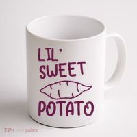Lil Sweet Potato Coffee Mug thumb 1