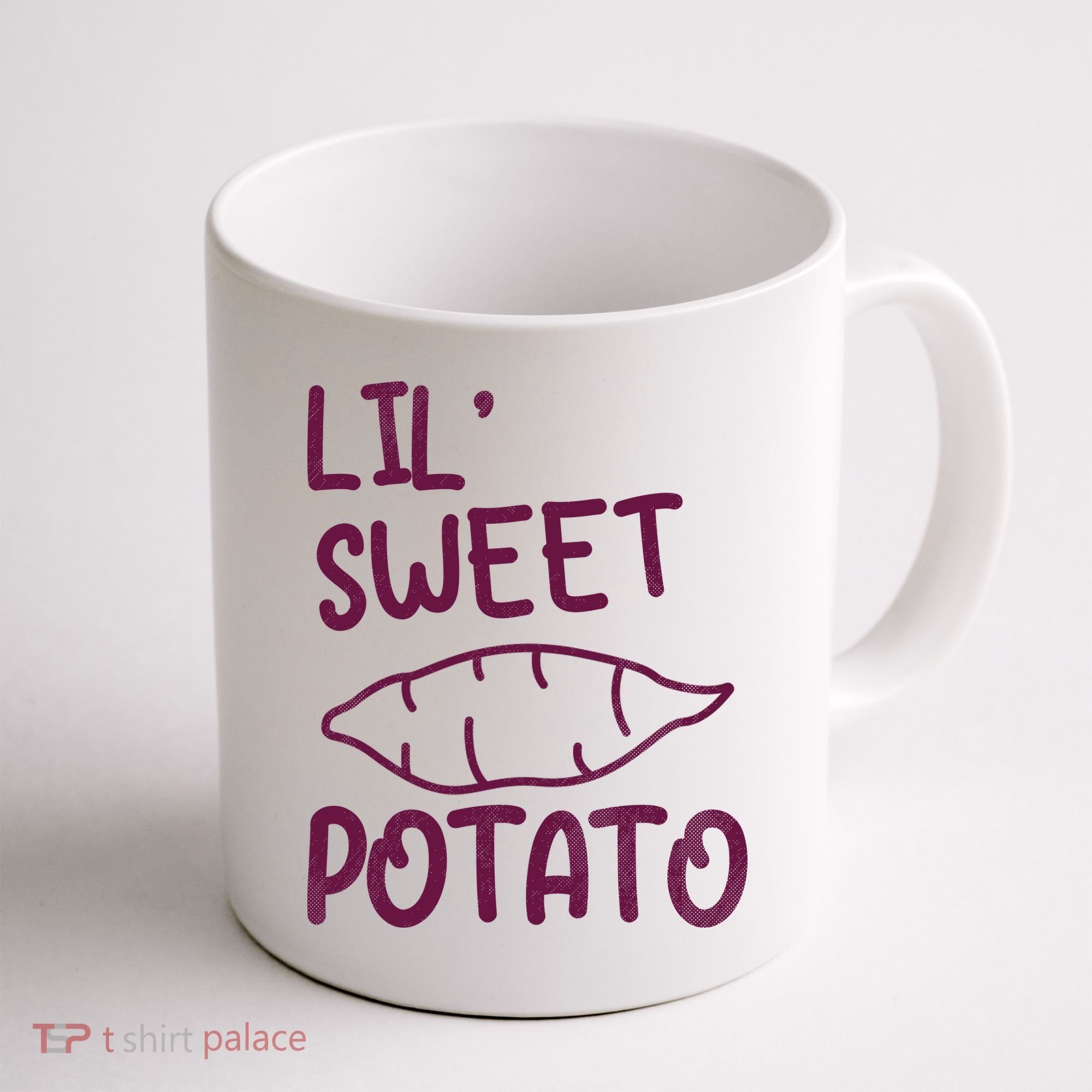 Lil Sweet Potato Coffee Mug