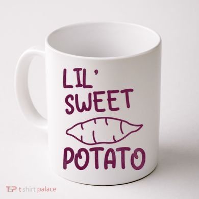 Lil Sweet Potato Coffee Mug