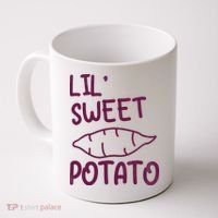 Lil Sweet Potato Coffee Mug thumb 0