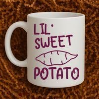 Lil Sweet Potato Coffee Mug thumb 2