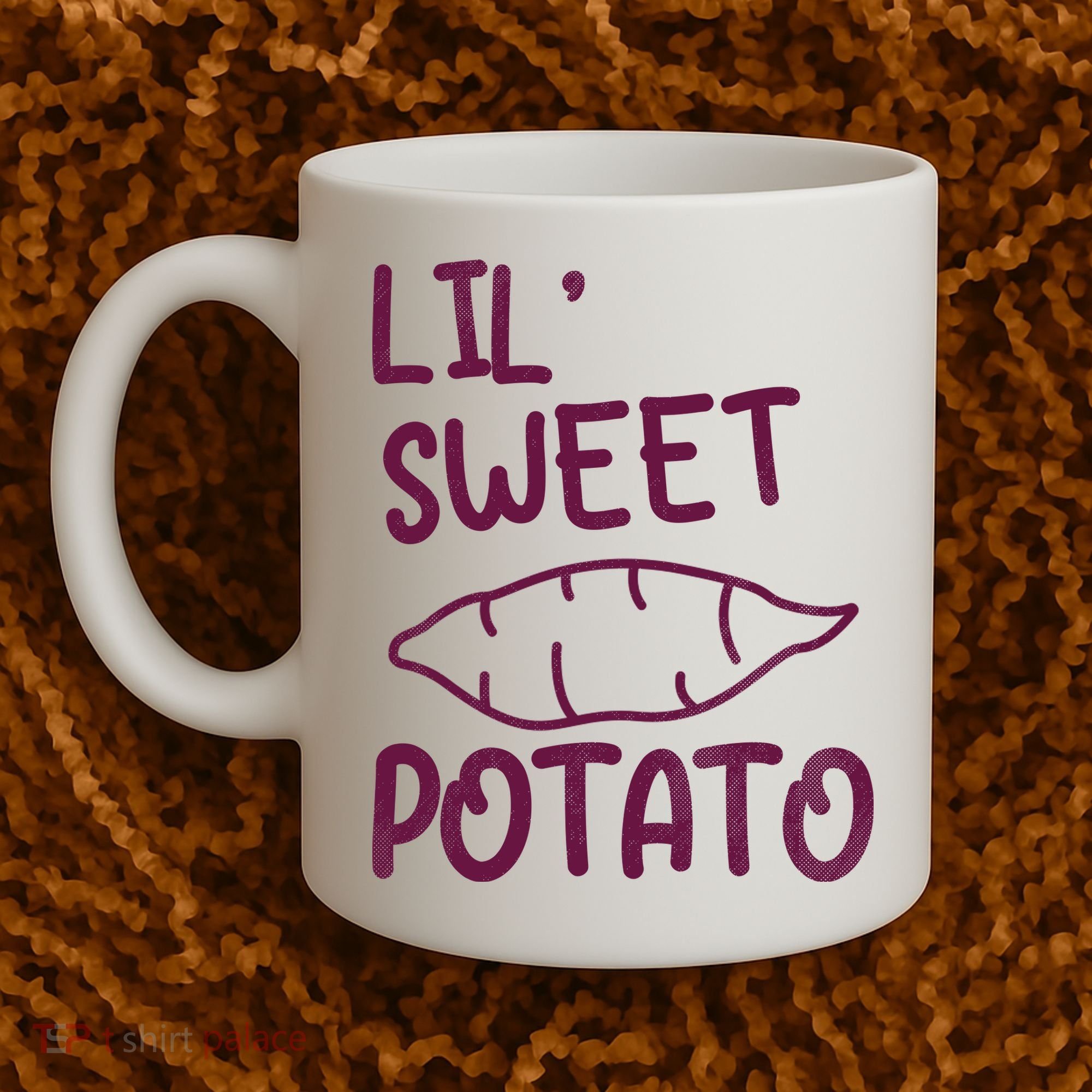 Lil Sweet Potato Coffee Mug