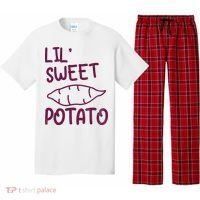 Lil Sweet Potato Pajama Set thumb 0