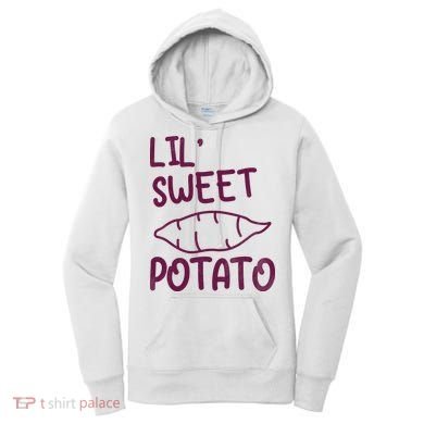 Lil Sweet Potato Women's Hoodie