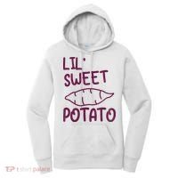 Lil Sweet Potato Women's Hoodie thumb 0