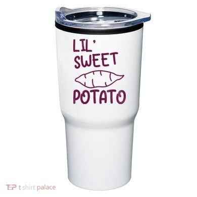 Lil Sweet Potato Tumbler