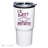 Lil Sweet Potato Tumbler thumb 0