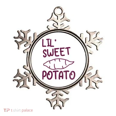 Lil Sweet Potato Ornament