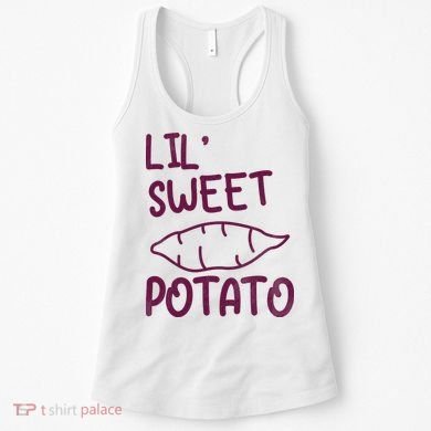 Lil Sweet Potato Women's Tank Top