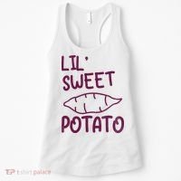 Lil Sweet Potato Women's Tank Top thumb 0